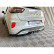 Diffuseur de pare-chocs arrière pour Ford Puma ST-Line Facelift 2024- (ABS noir brillant), Vignette 4