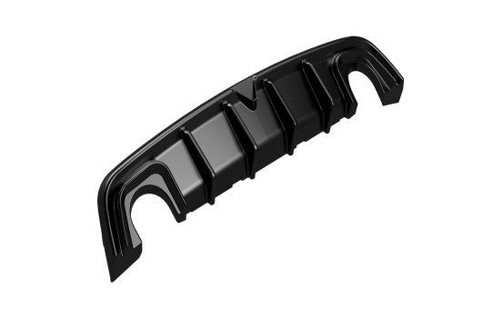 Diffuseur de pare-chocs arrière unidirectionnel pour Alfa Romeo Giulietta 2010-2020 - Version 2, Image 7