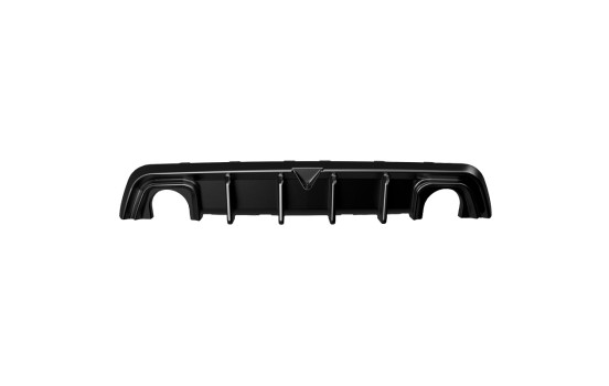 Diffuseur de pare-chocs arrière unidirectionnel pour Alfa Romeo Giulietta 2010-2020 - Version 2, Image 8