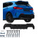 Diffuseur de pare-chocs arrière unidirectionnel pour BMW Série 1 F40 M-Pack/M135i 2019- - Noir brillant, Vignette 5