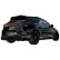 Diffuseur de pare-chocs arrière unidirectionnel pour Cupra Leon HB MK1 2020-2024 – Noir brillant, Vignette 2