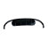 Diffuseur de pare-chocs arrière unidirectionnel pour Skoda Octavia IV RS HB/Kombi 2020- - Noir brillant, Vignette 2