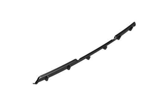Diffuseur de pare-chocs arrière unidirectionnel pour Volkswagen Transporter T6/T6.1 2015-2022 - Brillant, Image 7