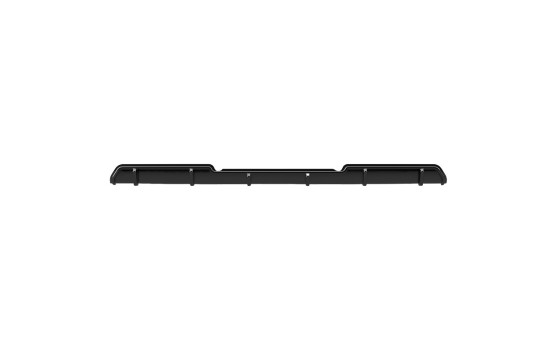 Diffuseur de pare-chocs arrière unidirectionnel pour Volkswagen Transporter T6/T6.1 2015-2022 - Brillant, Image 8