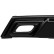Jupe de pare-chocs arrière à sens unique (diffuseur) adaptée à Seat Ibiza (6F) 2017- incl. FR - Noir brillant, Vignette 10