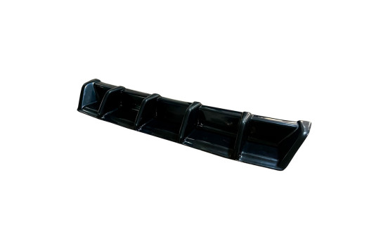 Jupe de pare-chocs arrière à sens unique (diffuseur) pour Volkswagen Golf VII (7.5) HB GTi/GTD 2017-2020