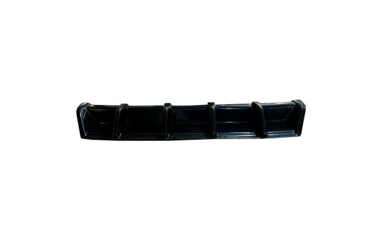 Jupe de pare-chocs arrière à sens unique (diffuseur) pour Volkswagen Golf VII (7.5) HB GTi/GTD 2017-2020, Image 2