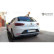 Jupe de pare-chocs arrière (Diffuseur) adaptable à Seat Leon 5F FR 5 portes Facelift 2017-2020 hors FR (ABS), Vignette 2