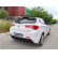 Jupe de pare-chocs arrière (Diffuseur) adaptable sur Alfa Romeo Giulietta 2010- (Double échappement gauche + droite), Vignette 2