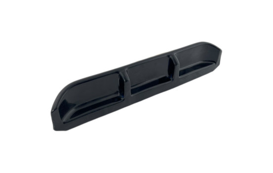 Jupe de pare-chocs arrière (Diffuseur) adaptable sur Renault Clio V 5 portes 2019- (ABS), Image 3