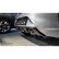 Jupe de pare-chocs arrière (Diffuseur) pour Opel Corsa F GS-Line 2019- (ABS)