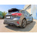 Jupe de pare-chocs arrière (Diffuseur) sur mesure pour Ford Focus IV ST/ST-Line HB 2018-2022 (ABS Noir Brillant), Vignette 3