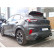 Jupe de pare-chocs arrière (diffuseur) sur mesure pour Ford Puma ST-Line 2019- (ABS Noir brillant), Vignette 5