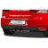 Jupe de pare-chocs arrière (diffuseur) sur mesure pour Volkswagen Golf VI GTI/ GTD 2007-2013 (GFK)
