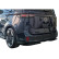 Jupe de pare-chocs arrière (Diffuseur) sur mesure pour Volkswagen ID.Buzz (Bus/Cargo) 2022- (ABS Noir brillant), Vignette 2