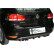 Jupe de pare-chocs arrière (Diffuseur) Volkswagen Golf VI 3/5-door 2008-2012 (ABS)