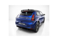 Jupe de pare-chocs arrière Motordrome compatible avec Renault 5 E-Tech 2024- (ABS)