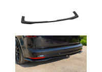 Jupe de pare-chocs arrière Motordrome (diffuseur) compatible avec Volkswagen Caddy 2015-2020 (ABS)