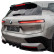 Jupe de pare-chocs arrière Oneway pour BMW iX M-Pack i20 2021- - Noir brillant