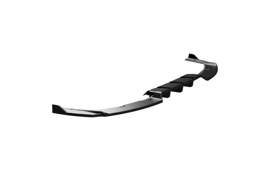 Jupe de pare-chocs arrière Oneway pour BMW iX M-Pack i20 2021- - Noir brillant, Image 6