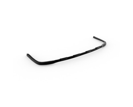 Jupe de pare-chocs arrière pour Ford Tourneo Connect Active (V761) 2022- (ABS noir brillant)