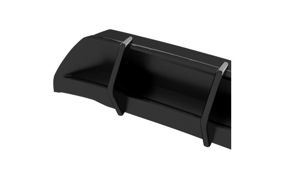 Jupe de pare-chocs arrière unidirectionnelle (diffuseur) Audi A3 (8Y) Berline/Sportback 2020-2024 excl. Ligne S/S3/RS3, Image 10