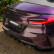 Jupe de pare-chocs arrière unidirectionnelle (diffuseur) BMW Z4 (G29) Pack M 2018-2022 et restylée 2022- - Noir brilla, Vignette 6