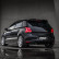 Jupe de pare-chocs arrière unidirectionnelle (diffuseur) compatible avec Volkswagen Polo 6R GTi 2009-2014 - Noir brilla, Vignette 2