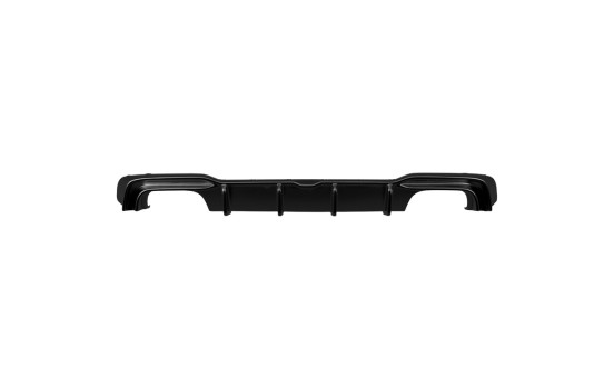 Jupe de pare-chocs arrière unidirectionnelle (diffuseur) pour Audi S3 Berline 8V Facelift 2016-2020, Image 8