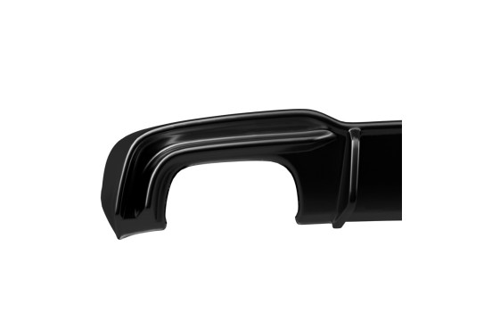 Jupe de pare-chocs arrière unidirectionnelle (diffuseur) pour Audi S3 Berline 8V Facelift 2016-2020, Image 10