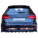 Jupe de pare-chocs arrière unidirectionnelle (diffuseur) pour Audi S3 Sportback 8V Facelift 2016-2020, Vignette 2