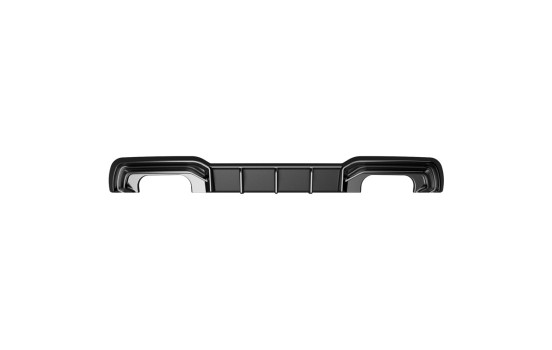 Jupe de pare-chocs arrière unidirectionnelle (diffuseur) pour Audi S3 Sportback 8V Facelift 2016-2020, Image 8