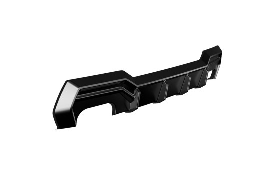 Jupe de pare-chocs arrière unidirectionnelle (diffuseur) pour BMW Série 4 G22/G23 Coupé/Cabriolet M-Pack/M440i, Image 7