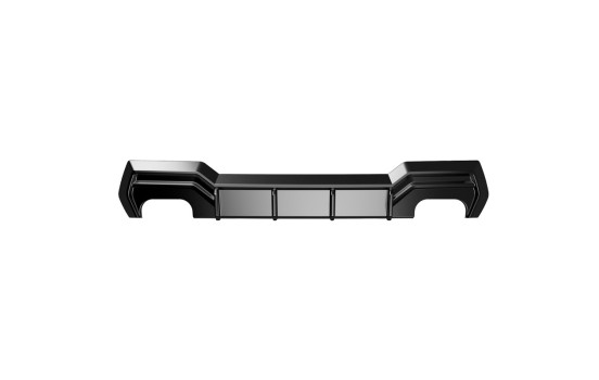 Jupe de pare-chocs arrière unidirectionnelle (diffuseur) pour BMW Série 4 G22/G23 Coupé/Cabriolet M-Pack/M440i, Image 8