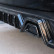 Jupe de pare-chocs arrière unidirectionnelle (diffuseur) pour Volkswagen Transporter T7 (2024) et Ford Transit Custom, Vignette 2