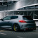 Jupe de pare-chocs arrière unidirectionnelle (diffuseur) Volkswagen Scirocco R restylée 2014-2017 - Noir brillant, Vignette 2