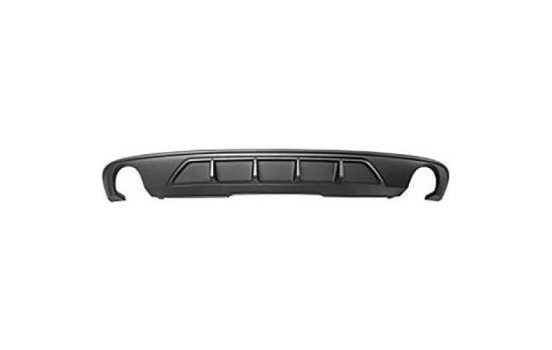 Plaque, pare-chocs HD Tuning