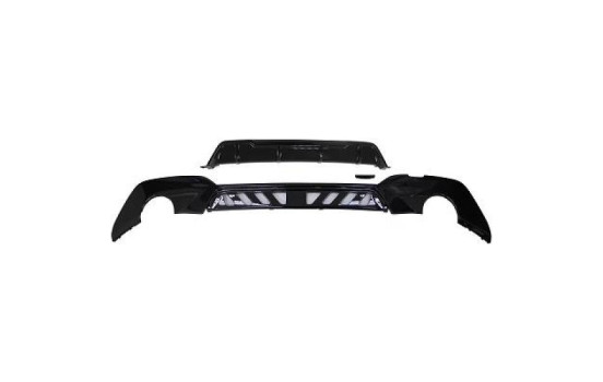 Plaque, pare-chocs HD Tuning