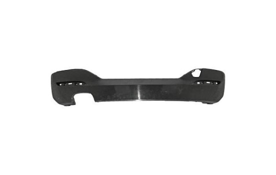 Plaque, pare-chocs HD Tuning