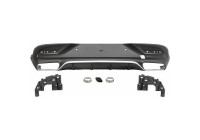 Plaque, pare-chocs HD Tuning
