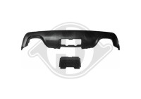 Plaque, pare-chocs HD Tuning