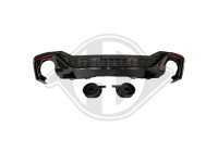 Plaque, pare-chocs HD Tuning
