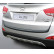 RGM Protection de pare-chocs arrière (Diffuseur) Hyundai ix35 3 / 2010- - argent (ABS)