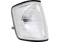 Clignotants avant blancs compatibles avec Mercedes-Benz W201 (190) 1982-1993