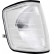 Clignotants avant blancs compatibles avec Mercedes-Benz W201 (190) 1982-1993