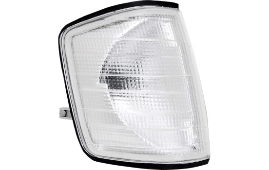 Clignotants avant blancs compatibles avec Mercedes-Benz W201 (190) 1982-1993