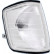 Clignotants avant blancs compatibles avec Mercedes-Benz W201 (190) 1982-1993, Vignette 2