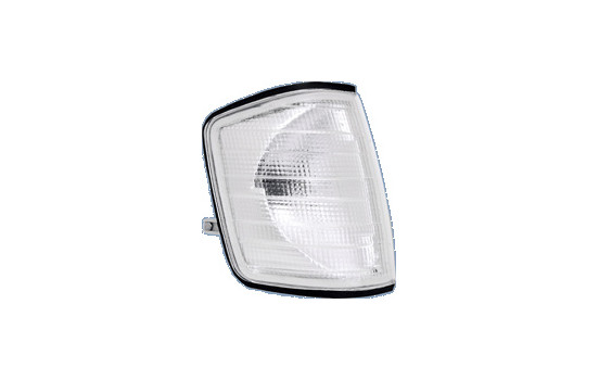 Clignotants avant blancs compatibles avec Mercedes-Benz W201 (190) 1982-1993, Image 2