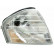 Clignotants avant blancs compatibles avec Mercedes-Benz W202 (1993-2000)