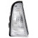 Clignotants avant blancs pour Fiat Cinquecento (1992-1997)